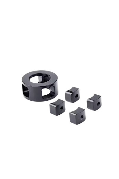 Choice Black Stable Ring Accessory Hunting, Slr, Accessory Hunting, 19mm, Fix...