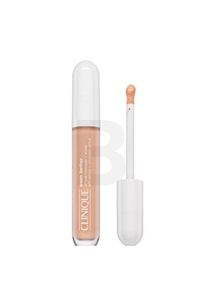 Clinique Even Better All Over Concealer + Eraser Liquid Concealer WN 04 Bone ...