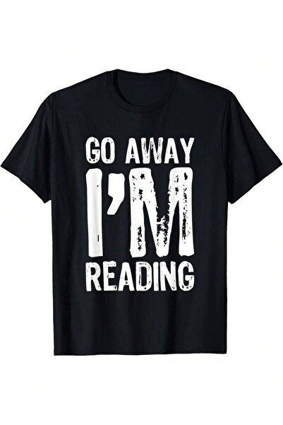 23ERVA Don'bother Me, I'studying! Fun-Shirt Adult Casual Fashion-Shirt Casual...