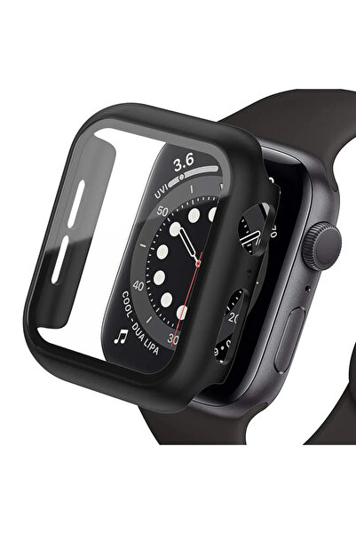Choice Series 7-8-9 41mm Black 2 Tempered Glass+cover For Watch Accessories 4...