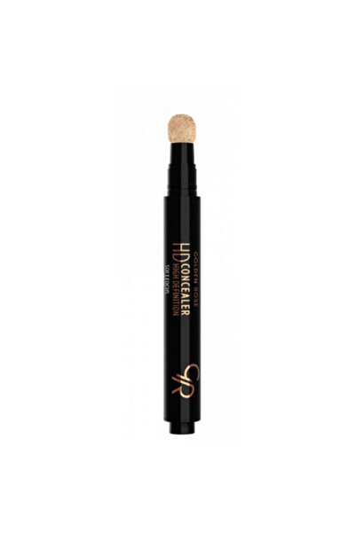Golden Rose Anticearcan Lichid HD SPF 15 3 ml, nuanța 03