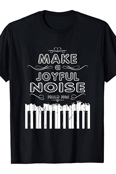 45 BPM Vintage Music-Shirt - Playing Joyful Notes Sheet Music Design, Suitabl...