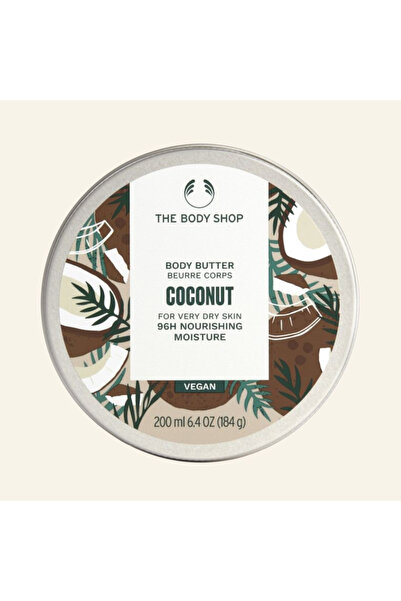 THE BODY SHOP Coconut Body Butter 200ml