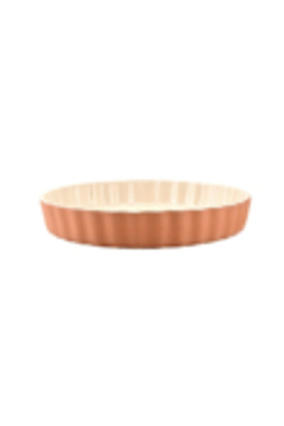 Skin Generics Formă rotundă pentru tort din lut, 30 cm, 2 litri