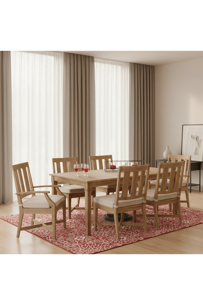 Ashley Furniture Barstool with Cushion (2/CN)