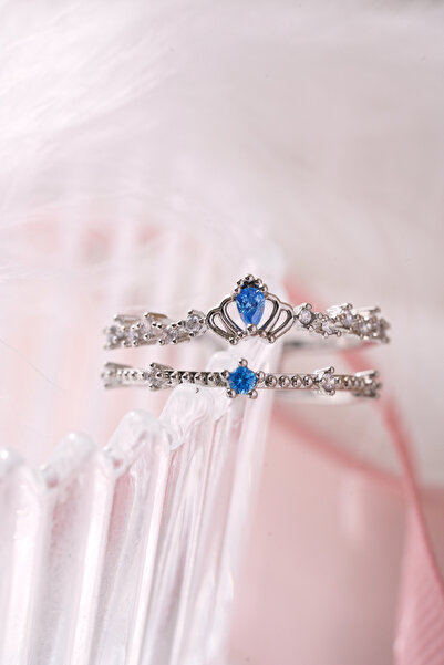 AŞIK ACCESSORIES خاتم حورية البحر
