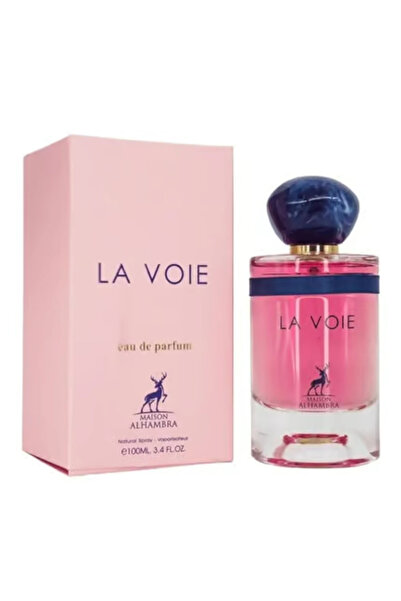 Maison Alhambra La Voie Eau De Parfum 100ml Spray