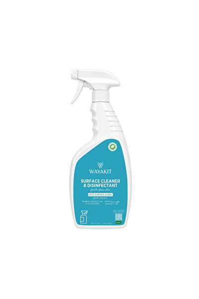 WAYAKIT Surface Cleaner & Disinfectant 700ML Jasemine Scented
