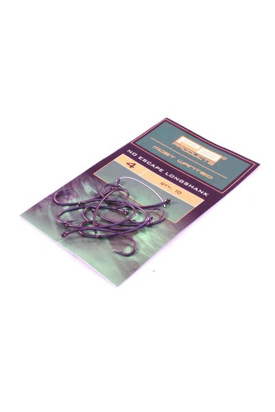 PB Products Cârlige de crap curbate KD DBF - 6