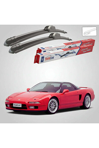 TEAMCAR Honda NSX-T I NA1/NA2 Cabriolet/Targa 1995-2005 Wiper Blades | Front ...