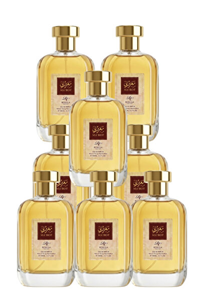 ROSELLA 8 قطع عطر ماروف 100 مل