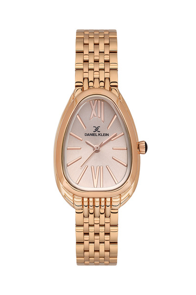Daniel Klein Original Dk.13.10104-6 Women's Wristwatch 3 Atm Water Resistant ...