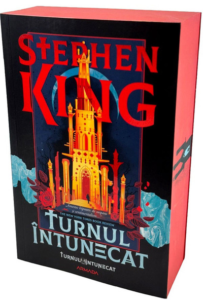 Nemira Turnul intunecat. Seria Turnul Intunecat Vol.7 - Stephen King