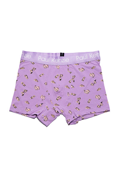 Paul Kenzie Men's Boxer - Otter