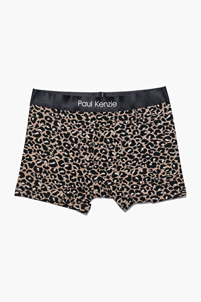 Paul Kenzie Men's Boxer - Leopard
