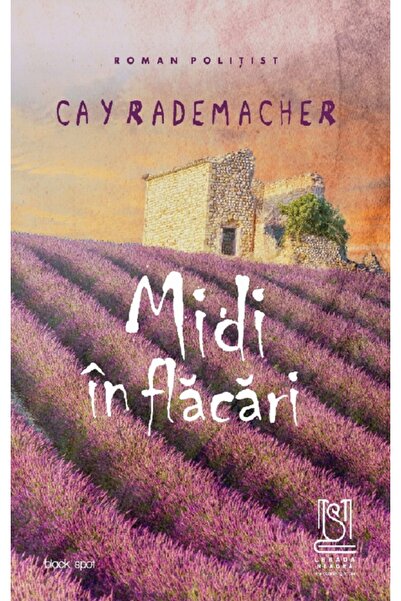 LEBADA NEAGRA Midi in flacari - Cay Rademacher