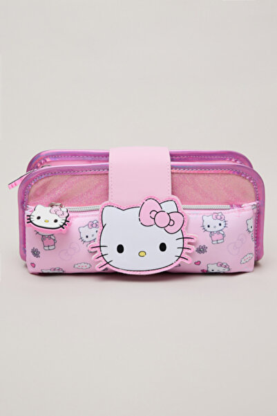 R&B Hello Kitty Pencil Pouch