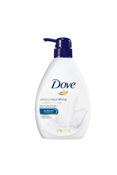 Dove (Dove) غسول الجسم دوف للترطيب العميق 550 مل