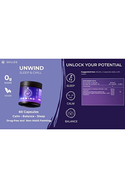 SKILLED Unlock Your Potential