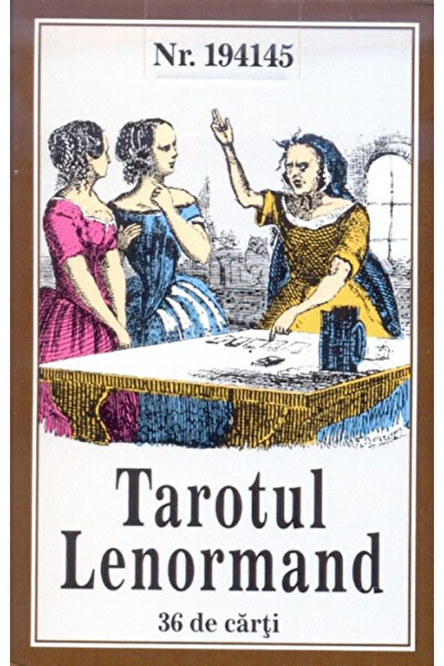 Piatnik Carti Lenormand