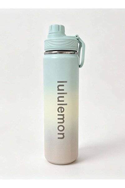 lululemon Stainless steel sports vacuum insulated water bottle, suitable for ...
