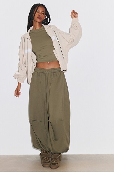 Stradivarius Stoperli balon jogger pantolon