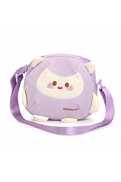 Genenic Cute Cartoon Design Kids' Shoulder Bag