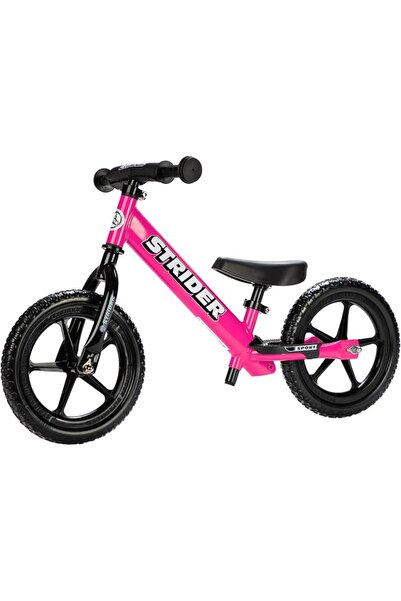 Strider Bikes Strider 12” Sport Bike - No Pedal Balance Bicycle for Kids 18 M...