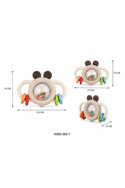 Generic Brand A suitable toy for babies and young children helps to entertain...