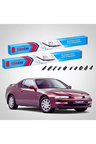 TEAMCAR Ștergătoare Honda Prelude Gen IV (BB1-BB4) Coupe 1992-1996 |   Set fr...