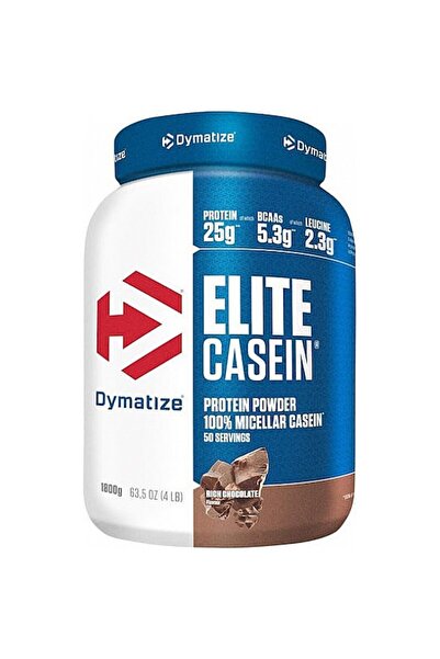 Dymatize Ελίτ Κασεΐνη 1800γρ (DYM) - Βανίλια
