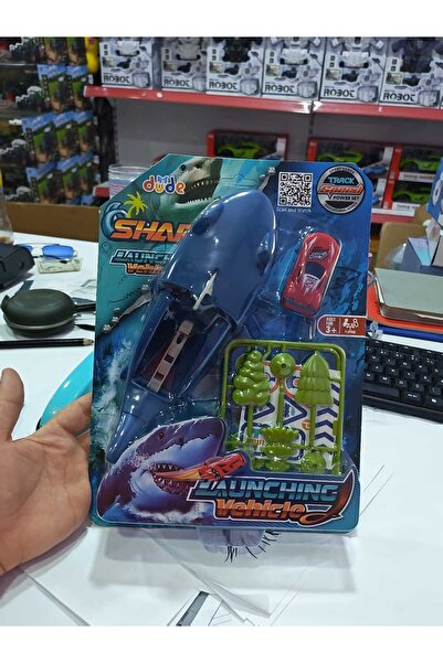 Boratila Toys Araba Fırlatma Oyunu