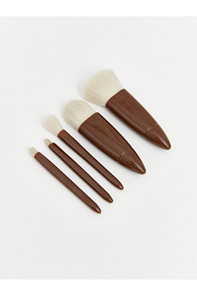 LC Waikiki Makeup Brush Set 5 Pieces for Style Enthusiasts from Uzg Store