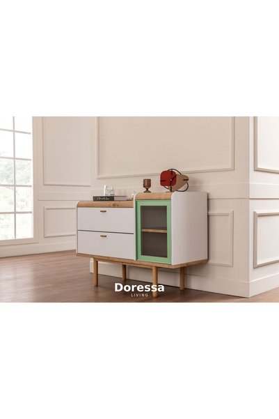 Doressa Living Lund Genç Şifonyer