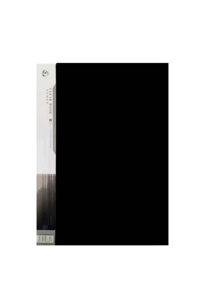 NO NAME Yiming 80 Sheets Black Presentation Folder