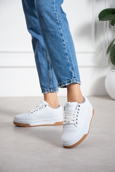 MCLACOS Unisex Sneaker Casual Sports Shoes High-Sole Comfortable Stylish Design 03