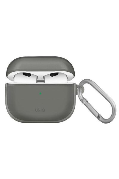 uniq Θήκη για Glase AirPods 3 καπνιστή