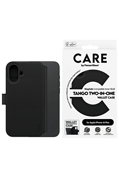 CARE by PanzerGlass® CARE by PanzerGlass Θήκη Πορτοφόλι Tango 2 σε 1 για iPho...