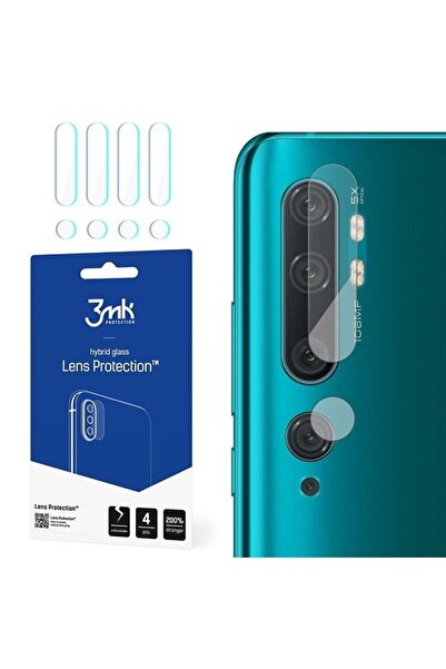 3MK Xiaomi Mi Note 10 - Προστασία φακού ™