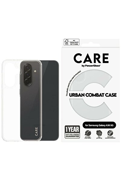 CARE by PanzerGlass® CARE by PanzerGlass Θήκη Ναυαρχίδα Urban Combat για Sams...