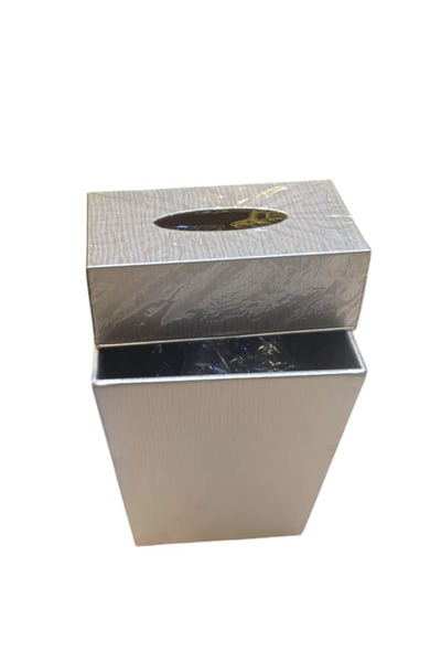 Generic This Item Is a Home Organizer Set That Includes a Trash Can and a Mat...