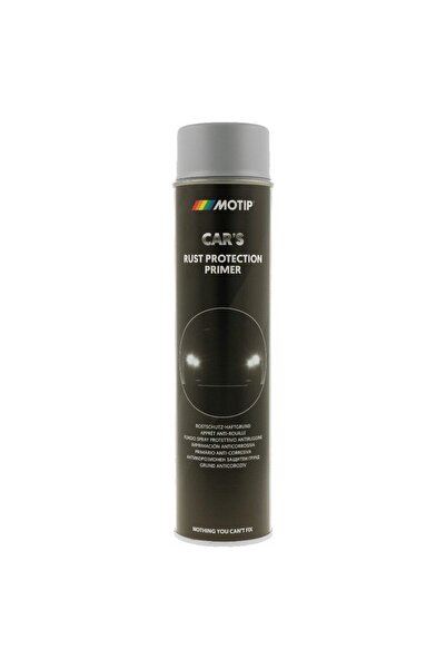 Motip Grund auto, gri, 600ml