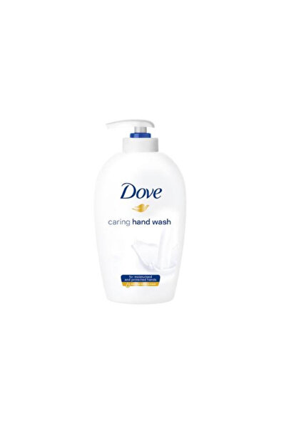 Dove Sapun Lichid Cremos - Caring Hand Wash, 250 ml