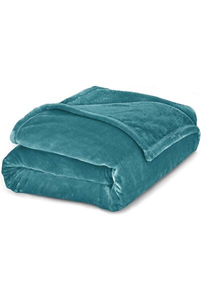 Master Home Textile Lightweight Bedding Blanket, 230 x 170cm Single Size, 350...