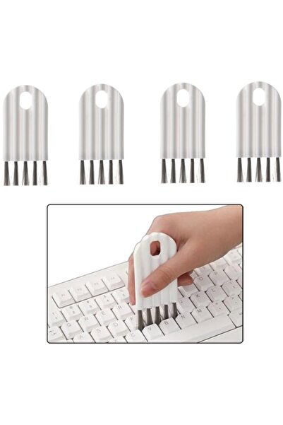STARSTAR White four-piece seam cleaning brush