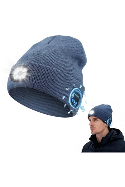 STARSTAR Bluetooth LED night hat music light.