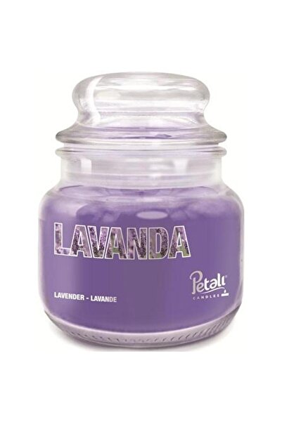 LCA Lumanare Parfumata, Borcan Mic, Parfum Lavanda