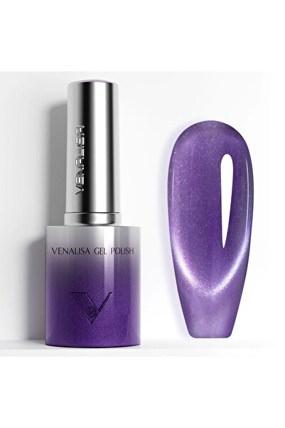 Venalisa 10 ml Cat Eye Kedi Gözü Uv Led Kalıcı Oje Hema TPO Free - 5646