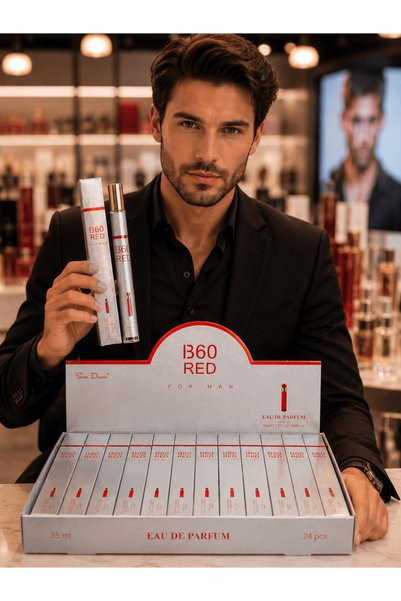 V.V LOVE Parfum tip pix B60 Red