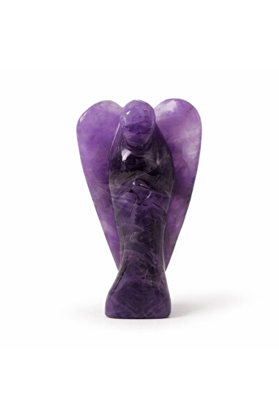 craftmystic Inger din Ametist - Protectie Divina, Liniste Interioara si Clari...
